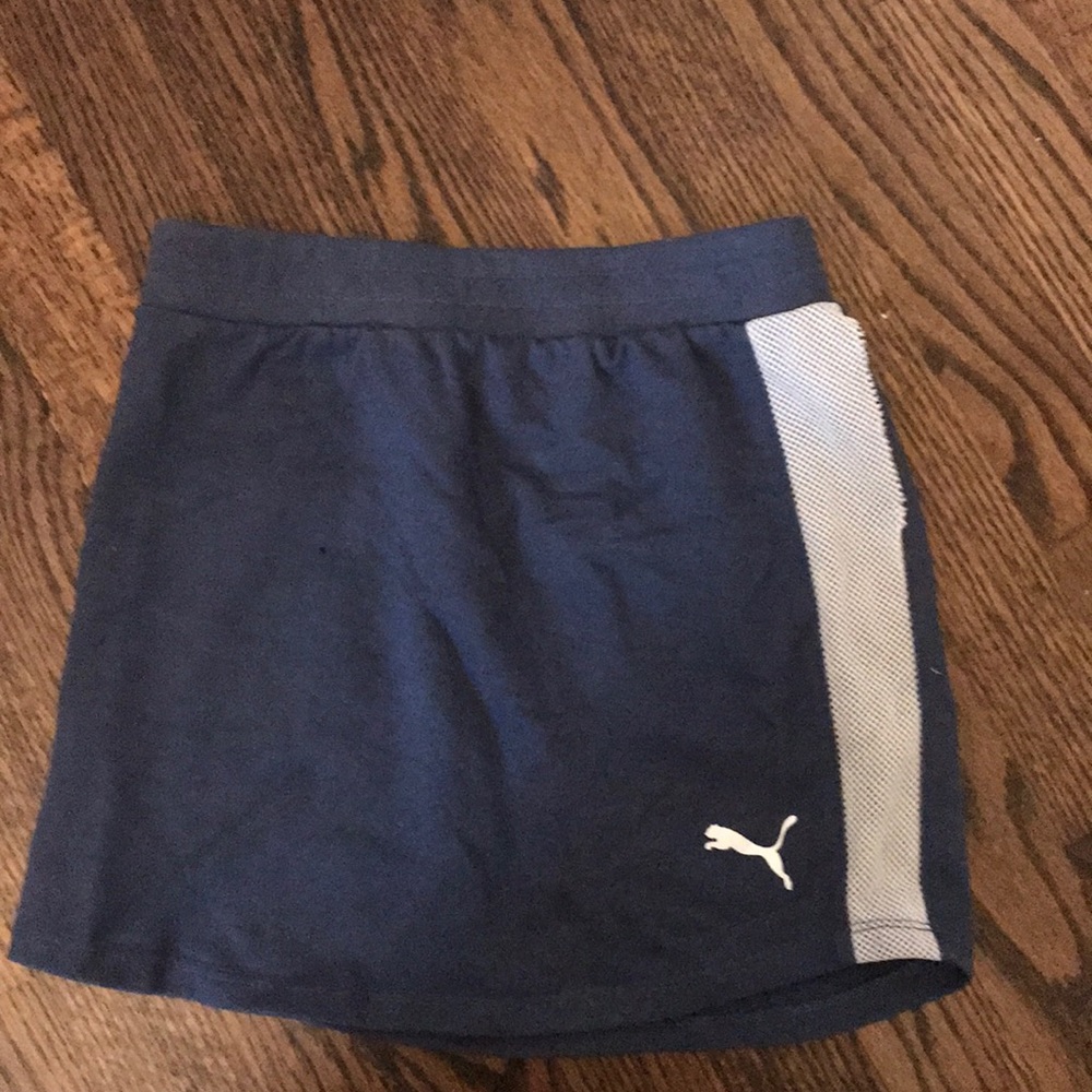 Puma juniors skirt.